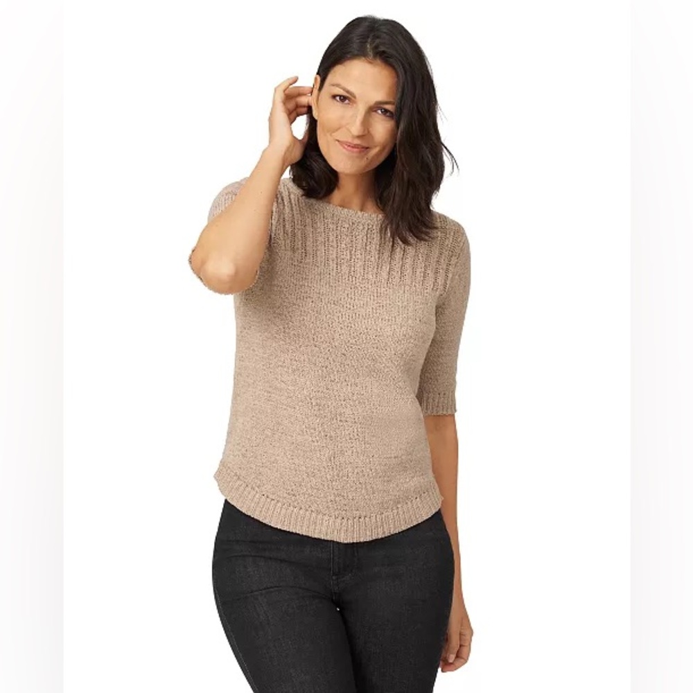 Melissa Paige knit top